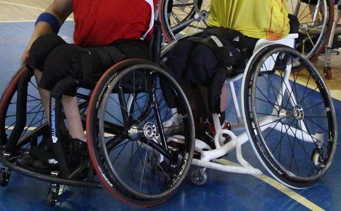 Tekerlekli Sandalye Basketbol S�per Ligi'nde 1907 Fenerbah�e ���nc� oldu