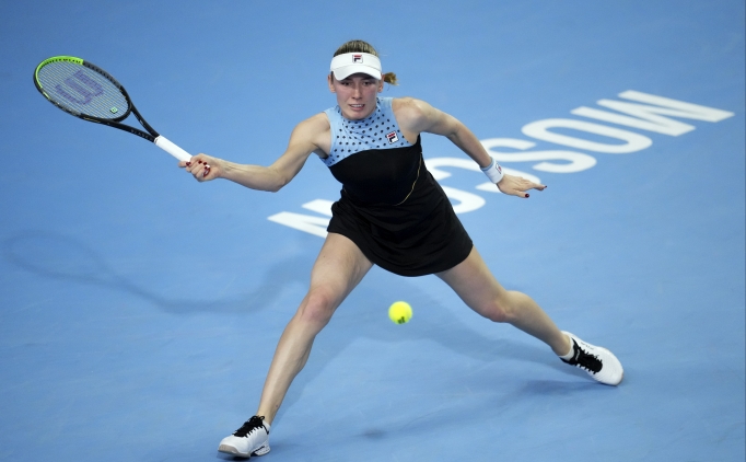 Tenis, WTA Finalleri'nde ilk g�n ma�lar� oynand�