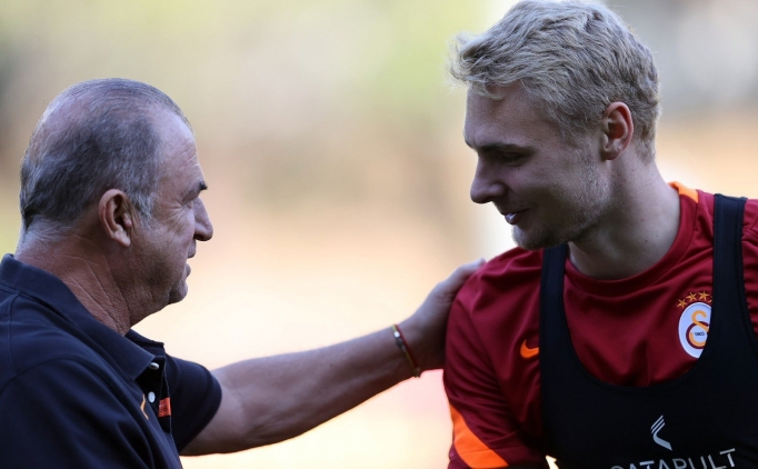 Fatih Terim: 'Herkes kendini toparlasın'