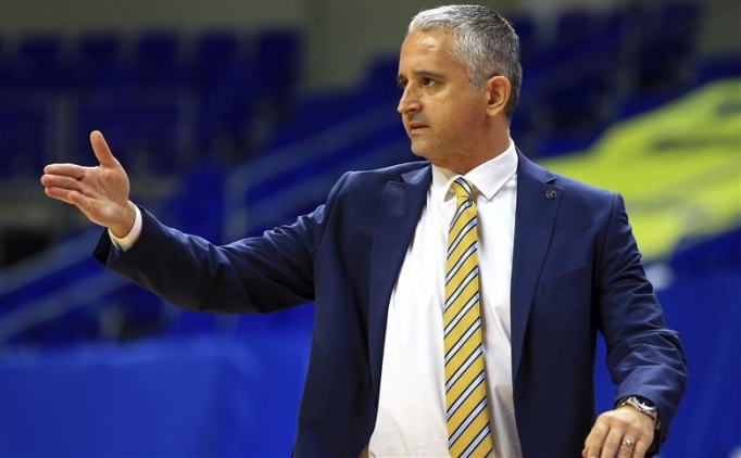 Igor Kokoskov: ' sahay korumamz gerekiyor'