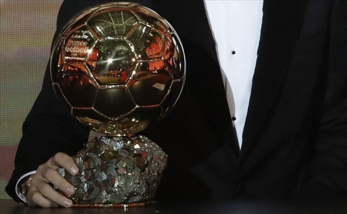 Ballon d'Or �d�l� sahibini buluyor!