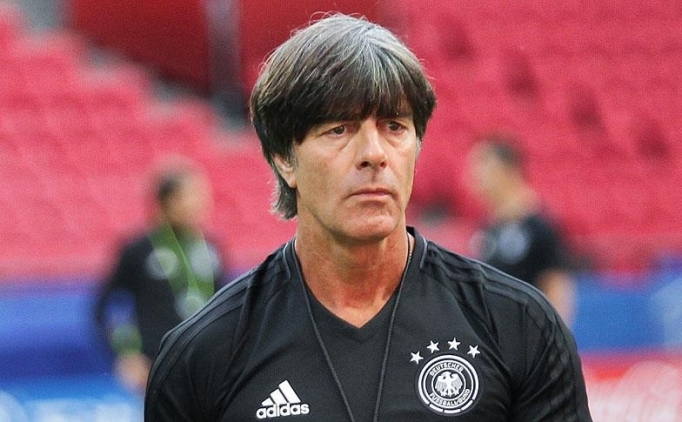 Joachim Lw iin 'Bundesliga'ya gidecek' iddias!