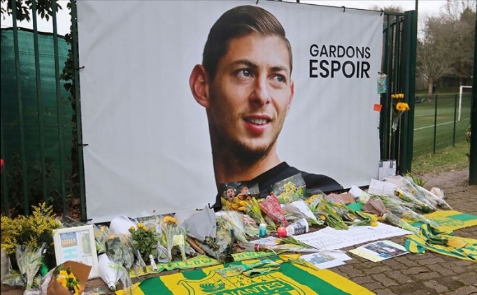 Emiliano Sala'n�n u�ak kazas�nda karar ��kt�!