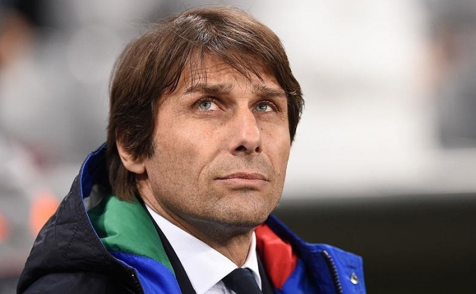 Antonio Conte: 'Wembley, �ngilizlere bask� yapacak'