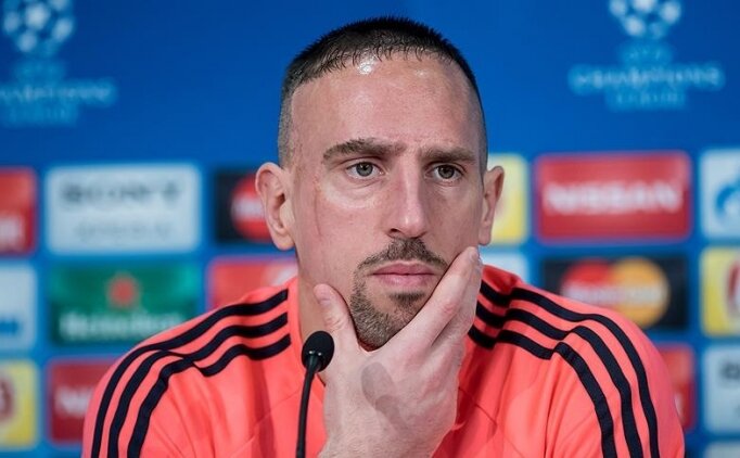 Franck Ribery, yeniden Almanya yolcusu oluyor
