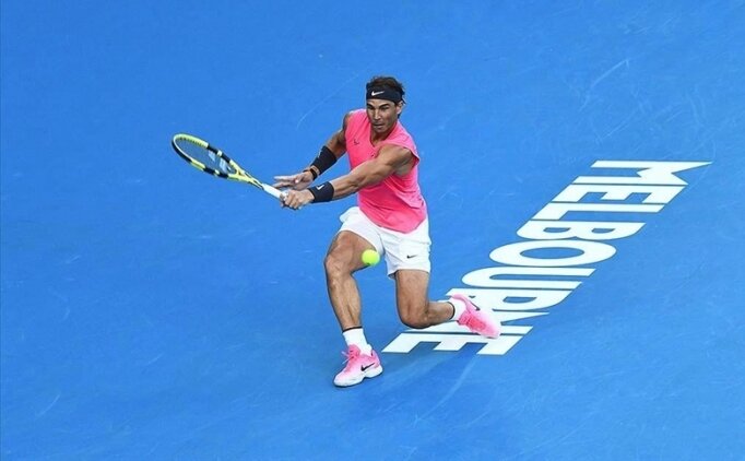 Y�l�n ilk grand slam turnuvas� i�in g�zler Avustralya'da