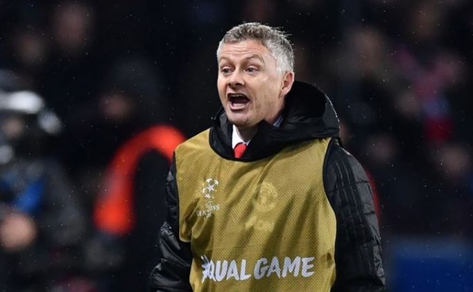 Ole Gunnar Solskjaer: 'Bazen ansszsndr ve kupa alamazsn'