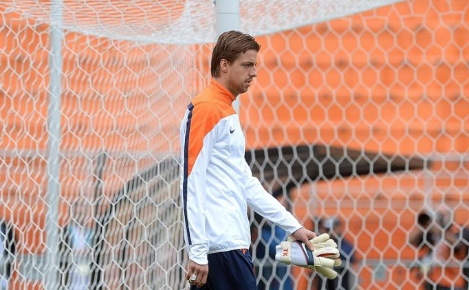 A Milli Futbol Tak�m�'n�n rakibi Hollanda'n�n aday kadrosu a��kland�