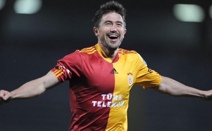 Harry Kewell: 'Oynadm en iyi derbi Fenerbahe'ydi'
