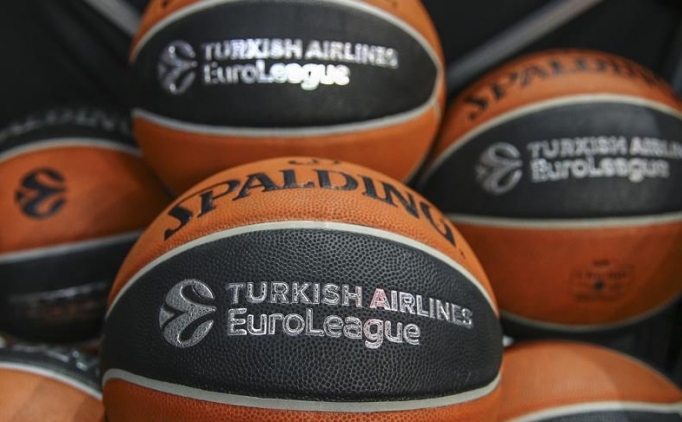 EuroLeague'de 19. hafta heyecan balyor