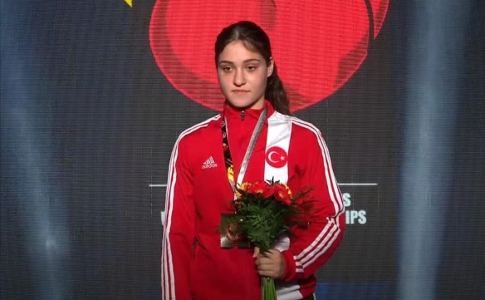 B��ra I��ldar'�n hedefi alt�n madalya!