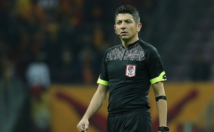 UEFA'dan hakem Yaar Kemal Uurlu'ya grev