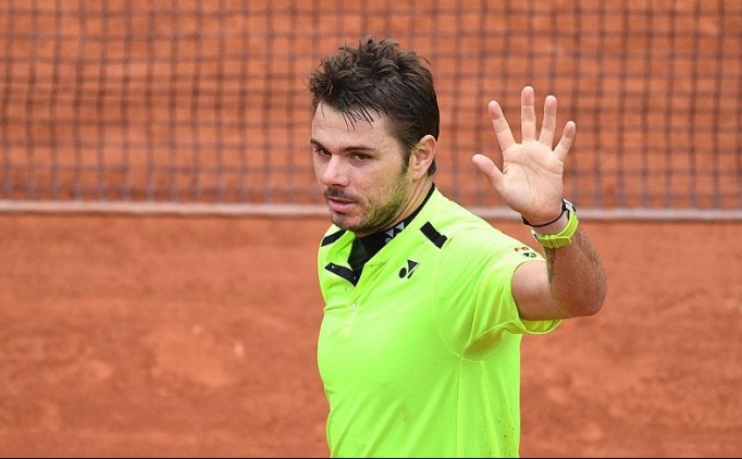 Stan Wawrinka, Fransa A��k'a kat�lamayacak