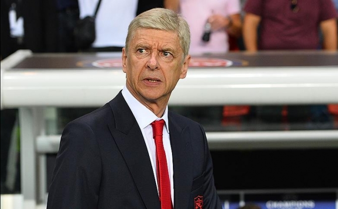 Arsene Wenger: 'Arsenal'den daha �nce ayr�lmal�yd�m'