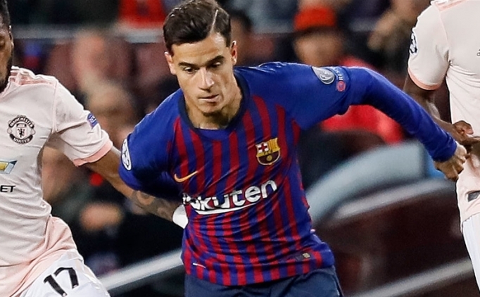 Liverpool'dan Coutinho iin hamle: 'Bize olan borcunuza sayn'