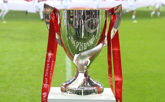Ziraat T�rkiye Kupas�'nda 5. Tur e�le�meleri