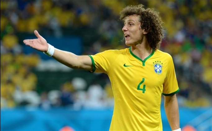 David Luiz, Arsenal'den ayrlyor!