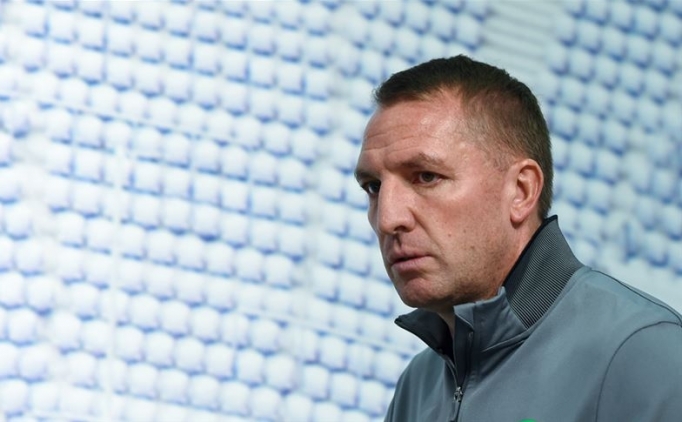 Newcastle'da hoca hedefi: Brendan Rodgers!