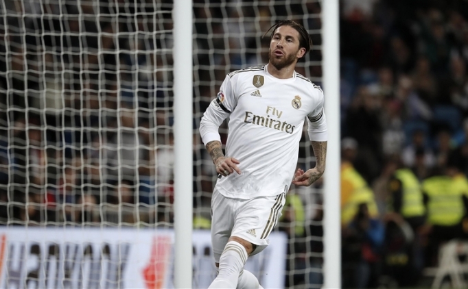 Sergio Ramos, ameliyat edildi! 6 hafta yok...