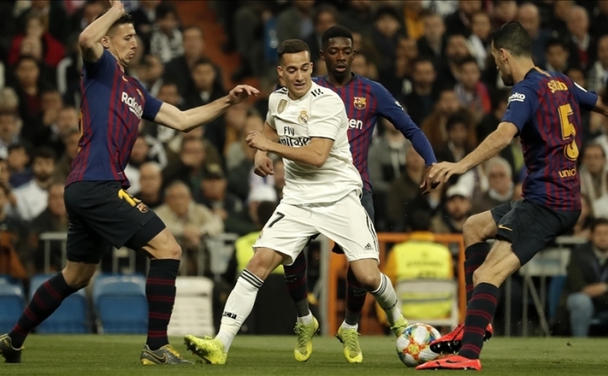 Real Madrid'de Vazquez sezonu kapatt�!