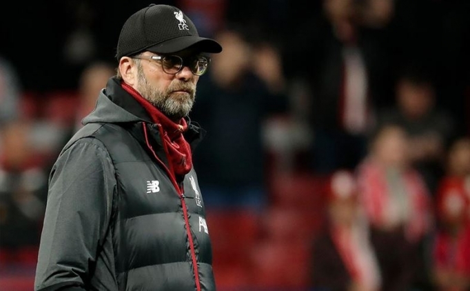 Jrgen Klopp'tan beyaz bayrak: 'ampiyonlar Ligi'ne gitmemiz imkansz'