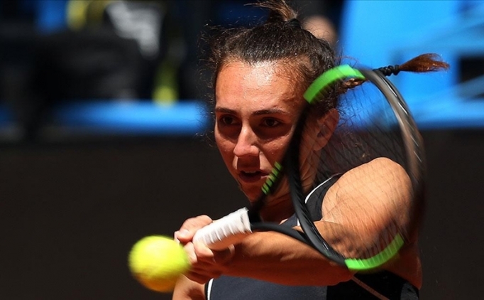 �pek �z, kariyerinin en b�y�k finalinde