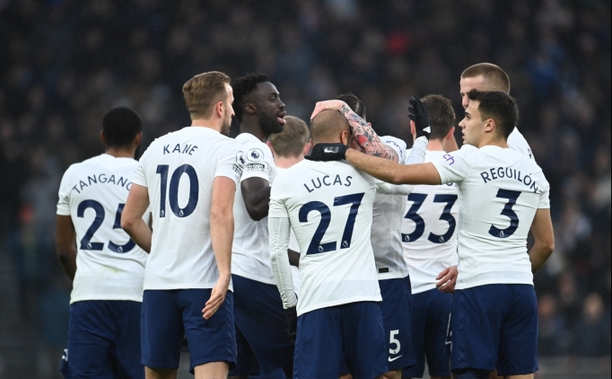 Tottenham, Conte ile y�kseli�e ge�ti