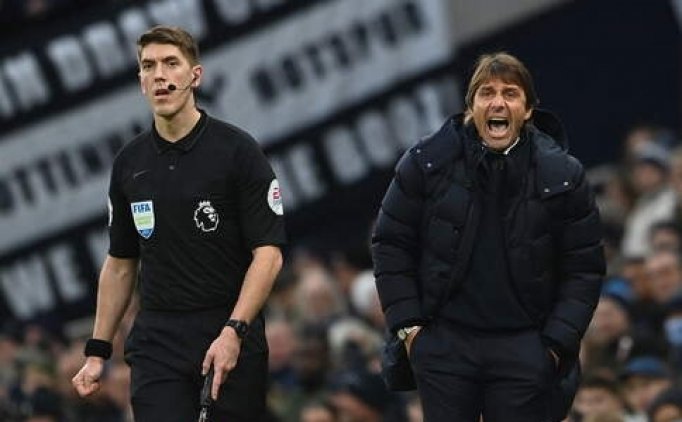 Tottenham'�n lig ma�� da ertelendi