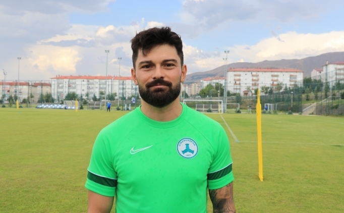 Giresunspor'da Eren Tozlu ve Caner Hseyin Ba ile yollar ayrlyor