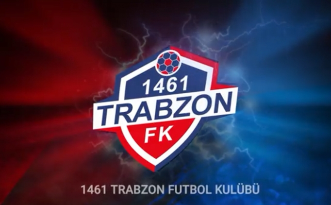 Hekimo�lu Trabzon FK'nin yeni ismi 1461 Trabzon FK!