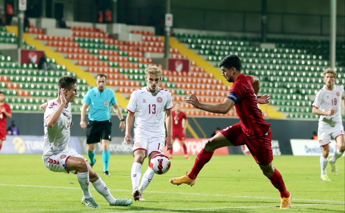 �mit Milli Tak�m, geri d�nemedi!