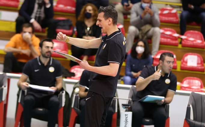 VakfBank'ta CEV ampiyonlar Ligi'nde finale kmann sevinci yaanyor