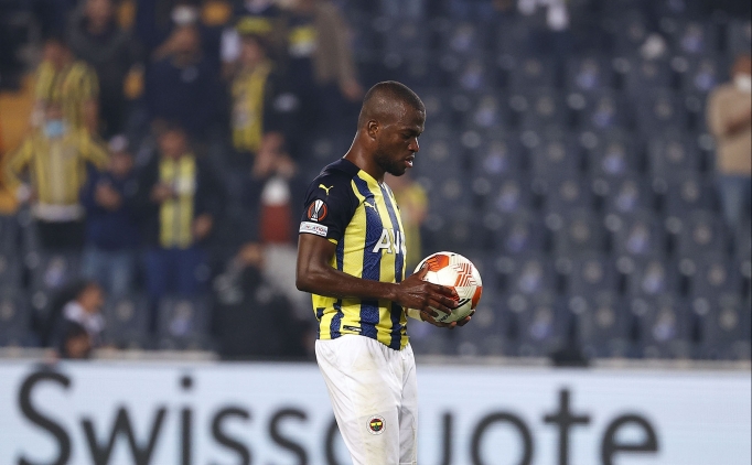 Fenerbahçe'de penaltı şanssızlığı!