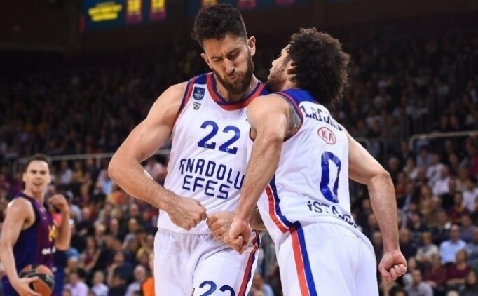 EuroLeague'de 2021/2022 sezonu ba�l�yor!