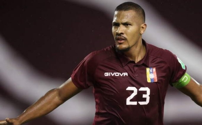 Everton'un son g�n s�rprizi Salomon Rondon