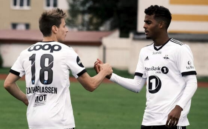 Galatasaray'�n transferde g�z� Norve�'te!