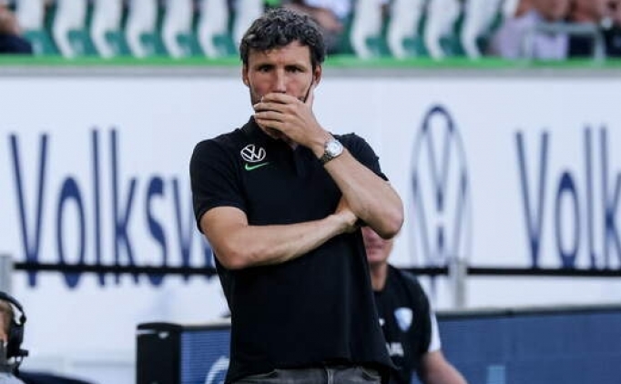 Wolfsburg 6 oyuncu de�i�ikli�i yap�nca h�kmen elendi