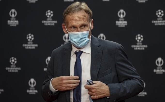 Watzke: 'Bayern M�nih'le fark�n nedeni maa�lar!'