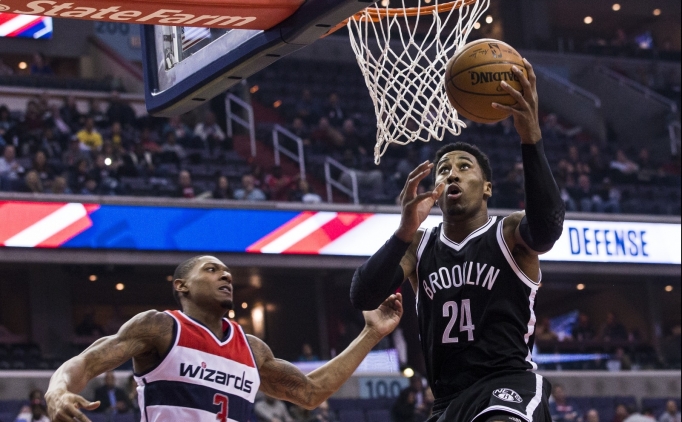 Rondae Hollis-Jefferson, Beikta ile anlat!