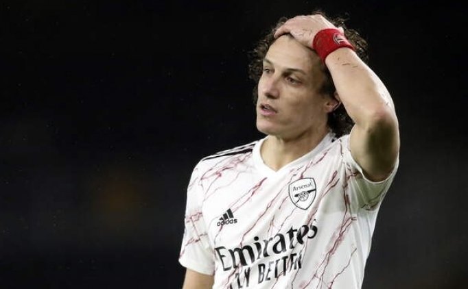 David Luiz eski tak�m�yla g�r��meye ba�lad�