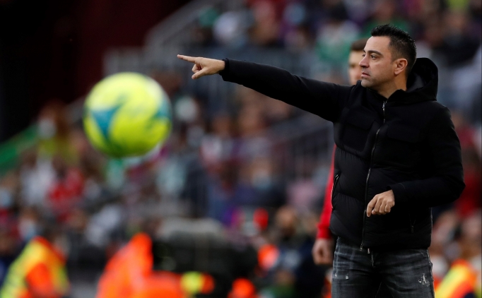 Xavi: 'Daha rekabet�i hale gelmeliyiz'