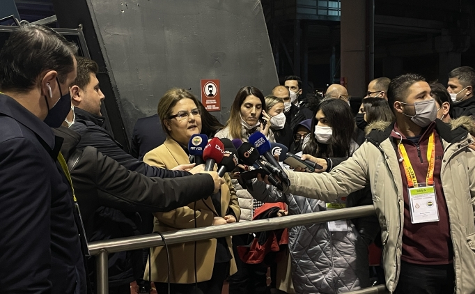 Bakan Yan�k: 'G�zel bir dostluk ma�� olacak'