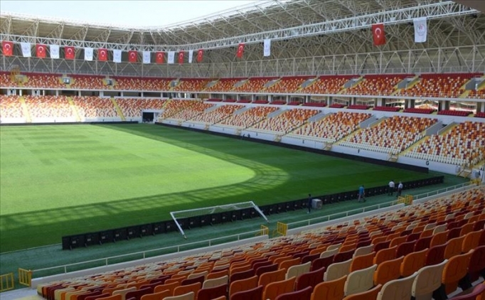 Yeni Malatya Stadyumu'nun zemini yenileniyor
