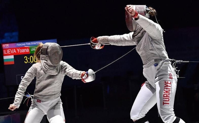 B�y�kler Fl�re Eskrim T�rkiye �ampiyonas� �stanbul'da yap�lacak