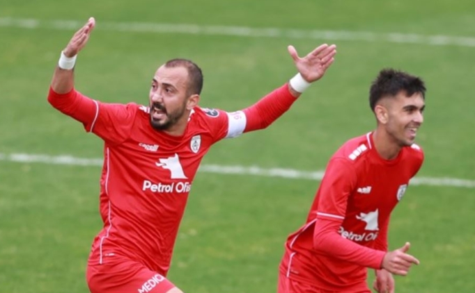 Alt�nordu'da Ahmet �lhan fark�