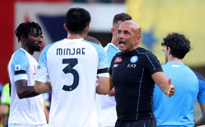 Kim Min Jae att�, Napoli farkl� kazand�