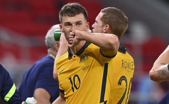 Galatasaray, Ajdin Hrustic i�in devrede