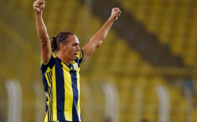 Galatasaray'dan s�rpriz hamle: Michael Frey