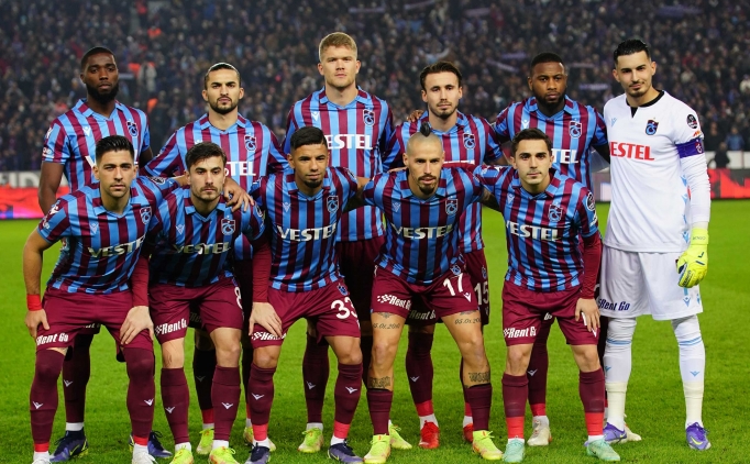 Trabzonspor'da çılgın forma rekabeti