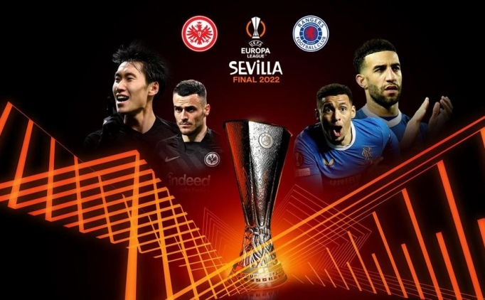Eintracht Frankfurt - Rangers: Muhtemel 11